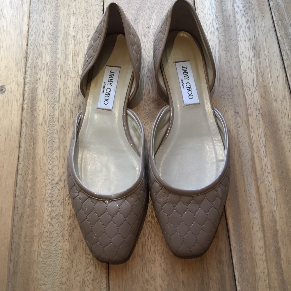 Jimmy Choo Flats
